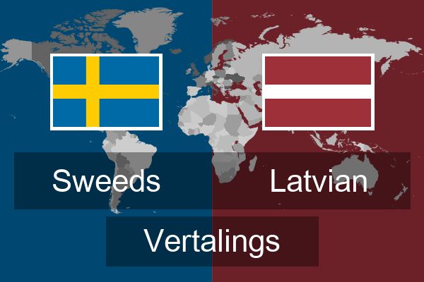  Latvian Vertalings