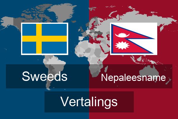  Nepaleesname Vertalings