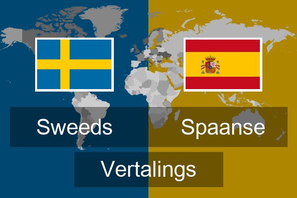  Spaanse Vertalings