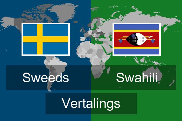  Swahili Vertalings