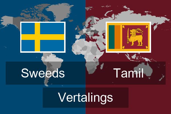  Tamil Vertalings