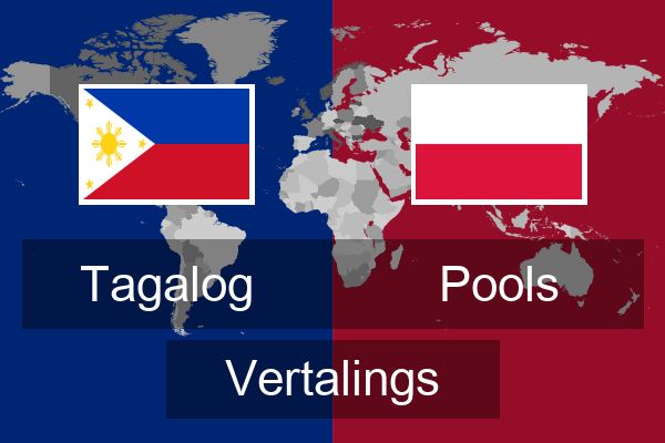  Pools Vertalings