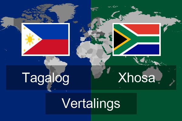  Xhosa Vertalings