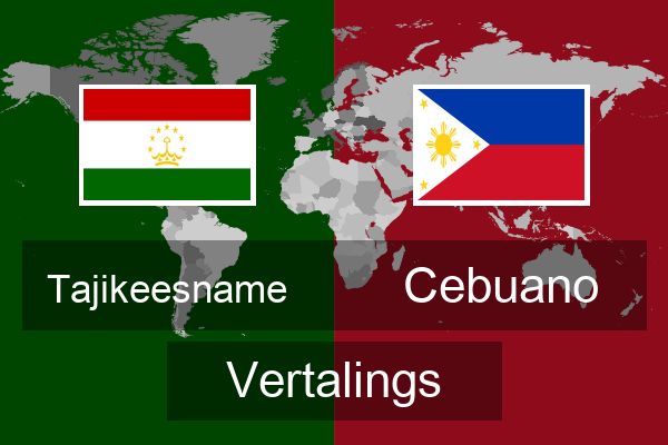  Cebuano Vertalings
