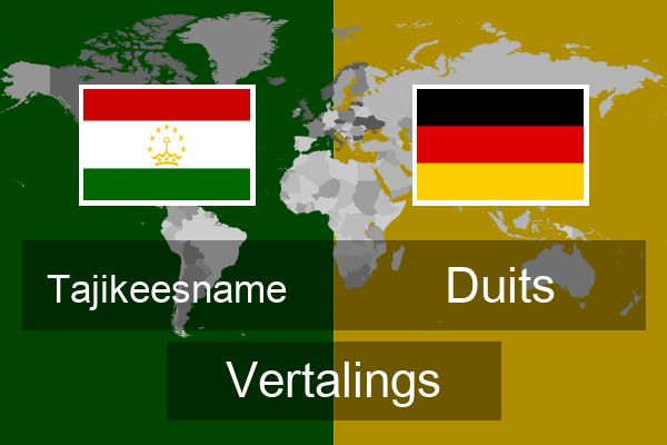  Duits Vertalings