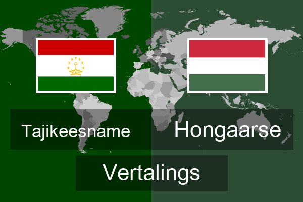  Hongaarse Vertalings