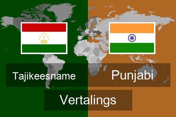  Punjabi Vertalings