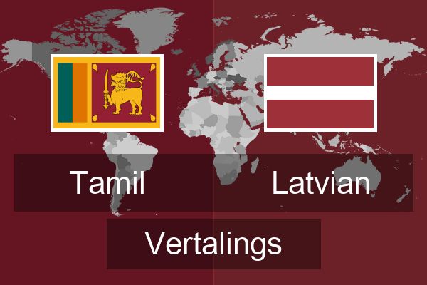  Latvian Vertalings