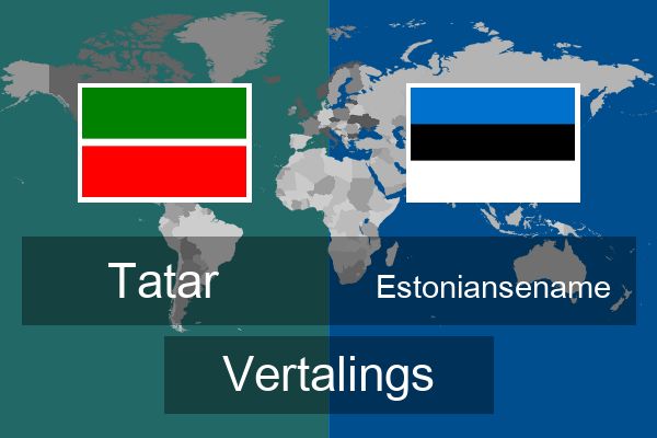  Estoniansename Vertalings