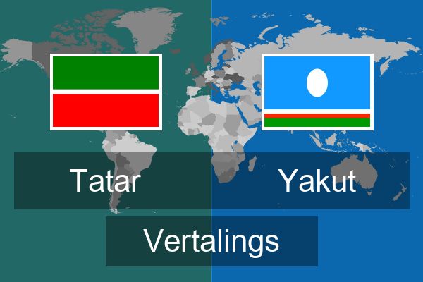  Yakut Vertalings