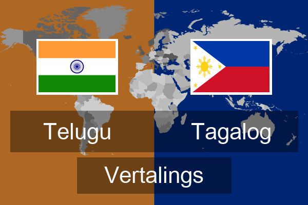  Tagalog Vertalings