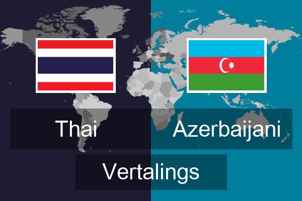  Azerbaijani Vertalings