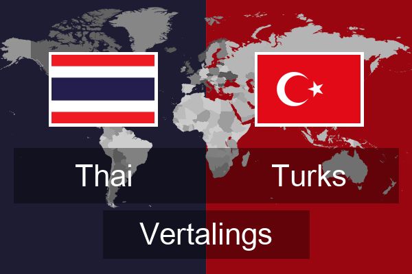  Turks Vertalings