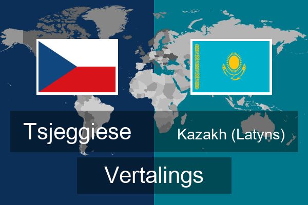  Kazakh (Latyns) Vertalings