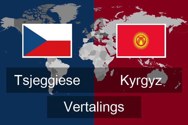  Kyrgyz Vertalings