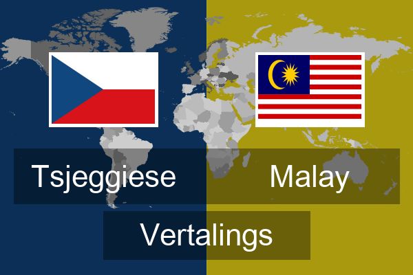  Malay Vertalings