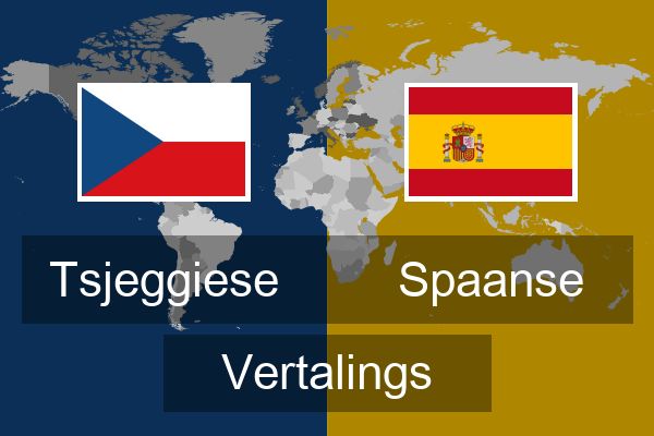  Spaanse Vertalings