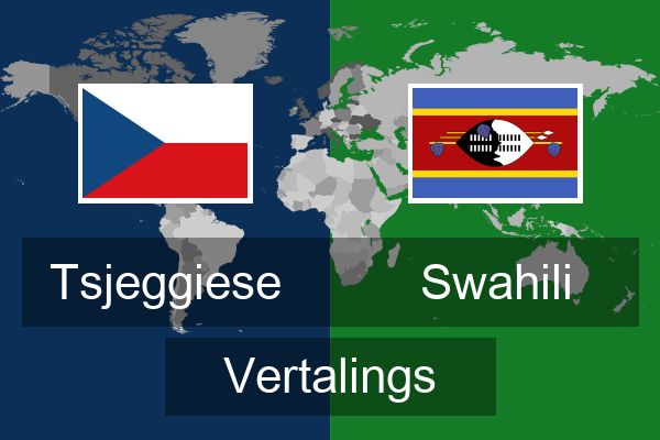  Swahili Vertalings