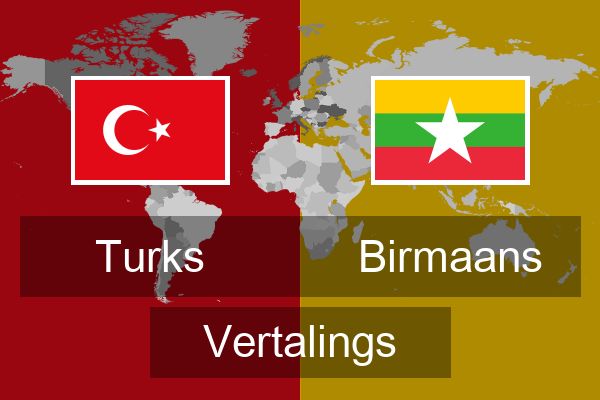  Birmaans Vertalings