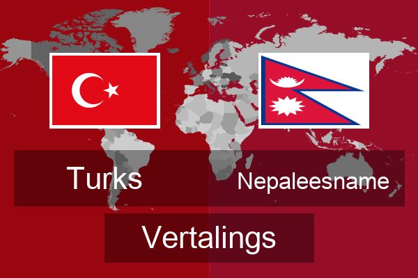 Nepaleesname Vertalings