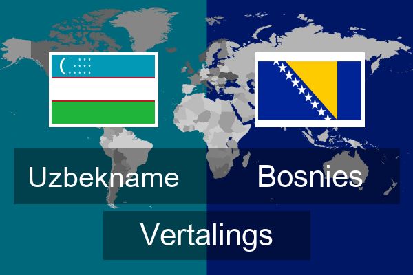  Bosnies Vertalings