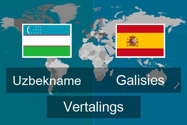  Galisies Vertalings