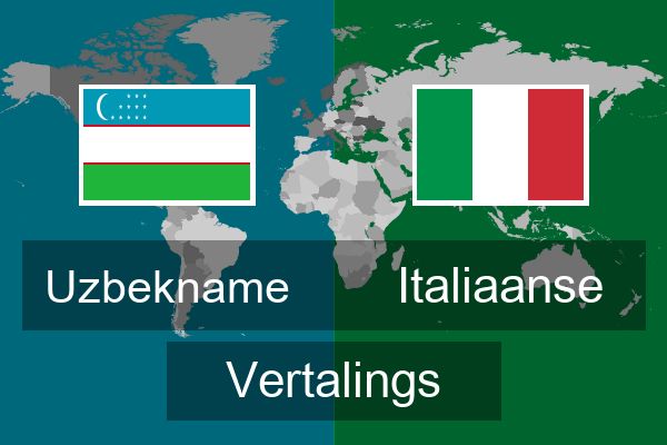  Italiaanse Vertalings