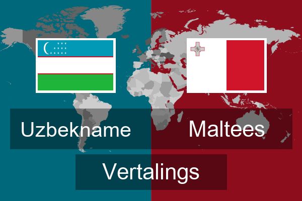  Maltees Vertalings