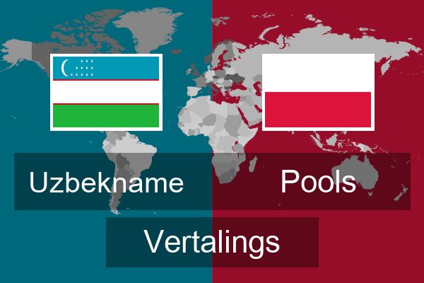  Pools Vertalings