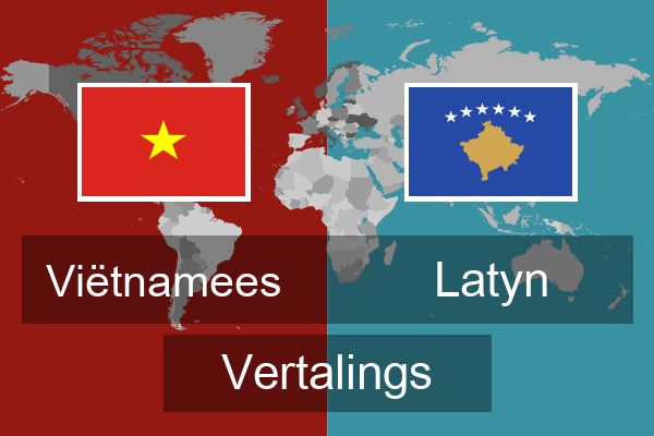  Latyn Vertalings