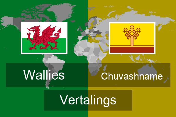  Chuvashname Vertalings