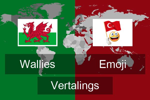  Emoji Vertalings