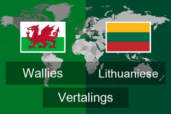  Lithuaniese Vertalings