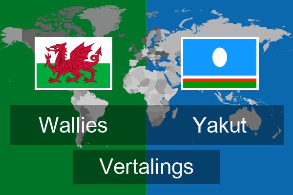  Yakut Vertalings