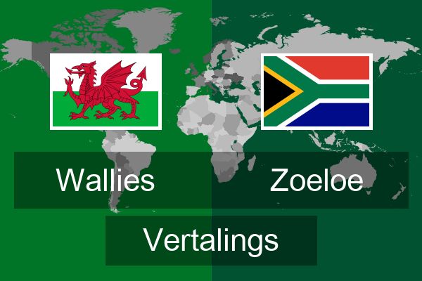  Zoeloe Vertalings