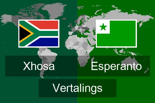  Esperanto Vertalings