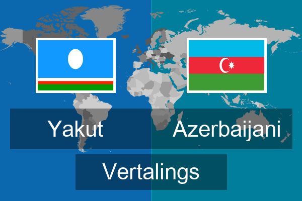  Azerbaijani Vertalings