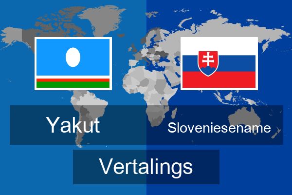  Sloveniesename Vertalings