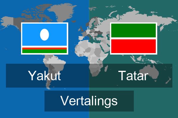 Tatar Vertalings
