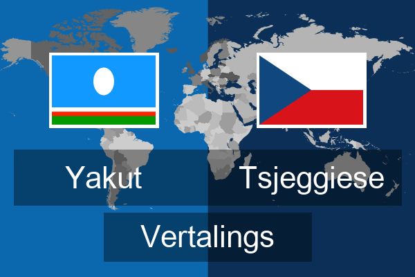  Tsjeggiese Vertalings