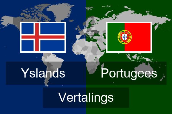  Portugees Vertalings