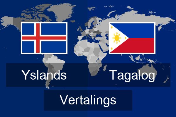  Tagalog Vertalings