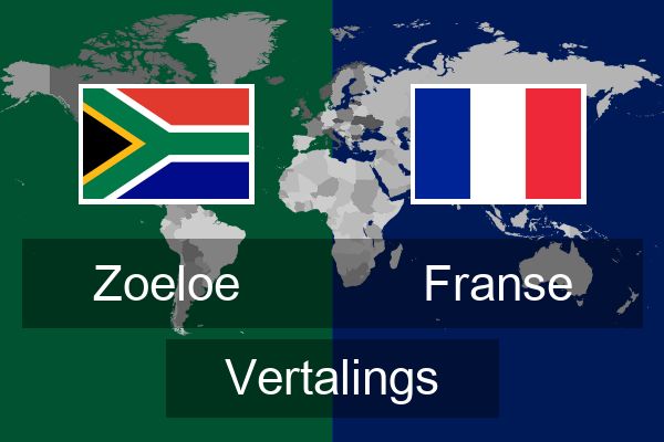  Franse Vertalings