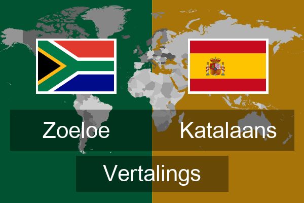  Katalaans Vertalings