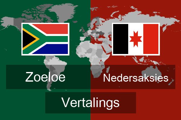  Nedersaksies Vertalings