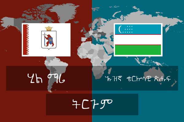 ኡዝኛ (ቄርሎሳዊ ጽሑፍ) ትርጉም
