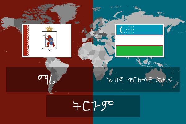  ኡዝኛ (ቄርሎሳዊ ጽሑፍ) ትርጉም