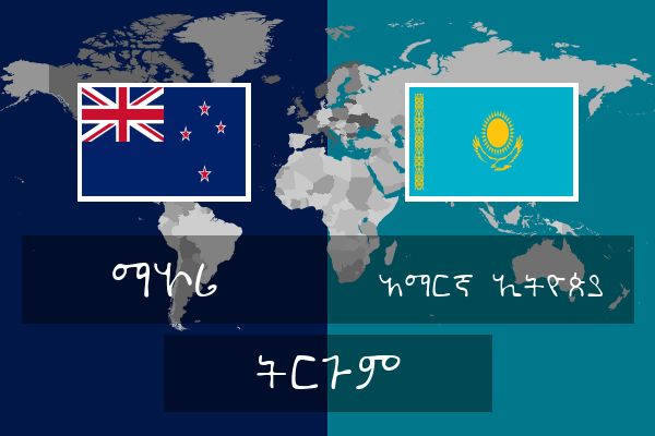  አማርኛ (ኢትዮጵያ) ትርጉም