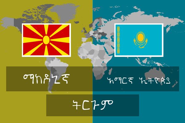  አማርኛ (ኢትዮጵያ) ትርጉም
