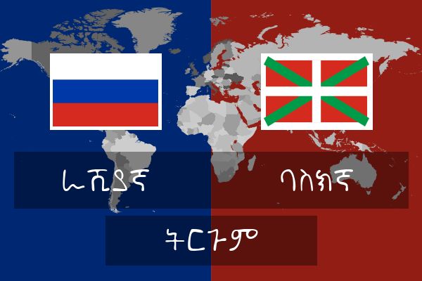  ባስክኛ ትርጉም